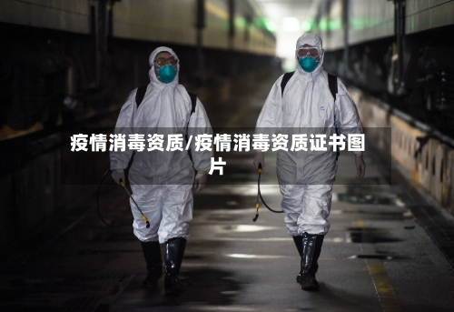疫情消毒资质/疫情消毒资质证书图片-第2张图片