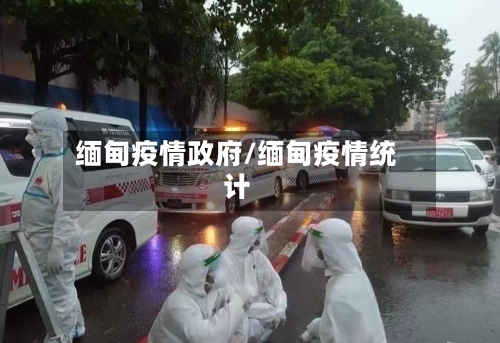 缅甸疫情政府/缅甸疫情统计