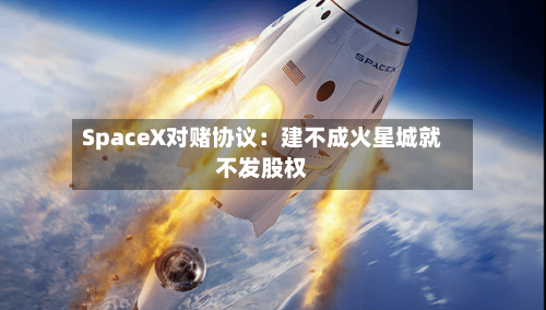 SpaceX对赌协议:建不成火星城就不发股权-第2张图片