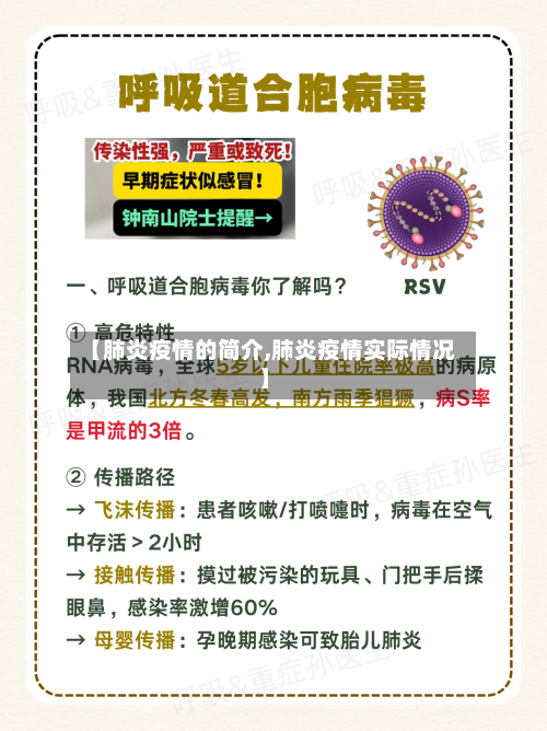 【肺炎疫情的简介,肺炎疫情实际情况】