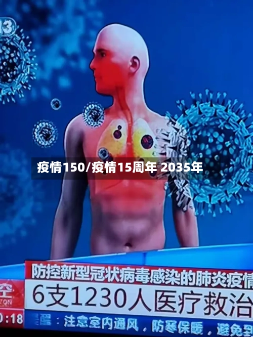 疫情150/疫情15周年 2035年-第2张图片