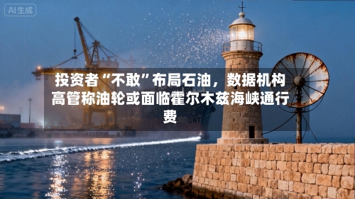 投资者“不敢”布局石油，数据机构高管称油轮或面临霍尔木兹海峡通行费-第2张图片