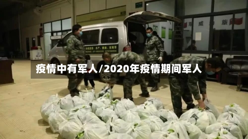 疫情中有军人/2020年疫情期间军人