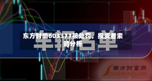 东方时尚603377被处罚，投资者索赔分析